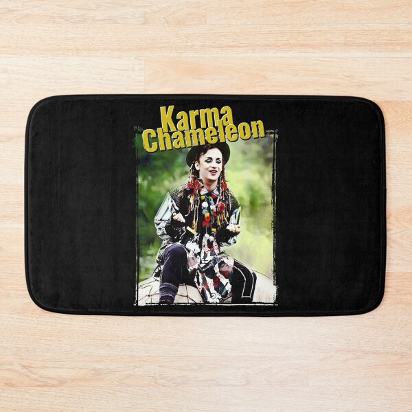 Item preview, Karma Chameleon designed and sold by BOTALEG.