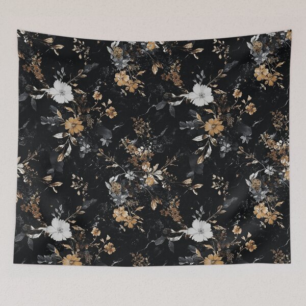Item preview, Floral pattern. Bouquet of flowers. Field of flowers. designed and sold by MagelliShop.