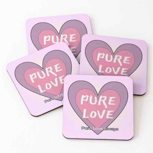 Item preview, Pure Love Always: Retro Gradient Heart designed and sold by PriyaMagic.