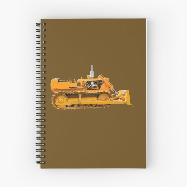 Item preview, Yellow Bulldozer designed and sold by Dalyndigital Photography.