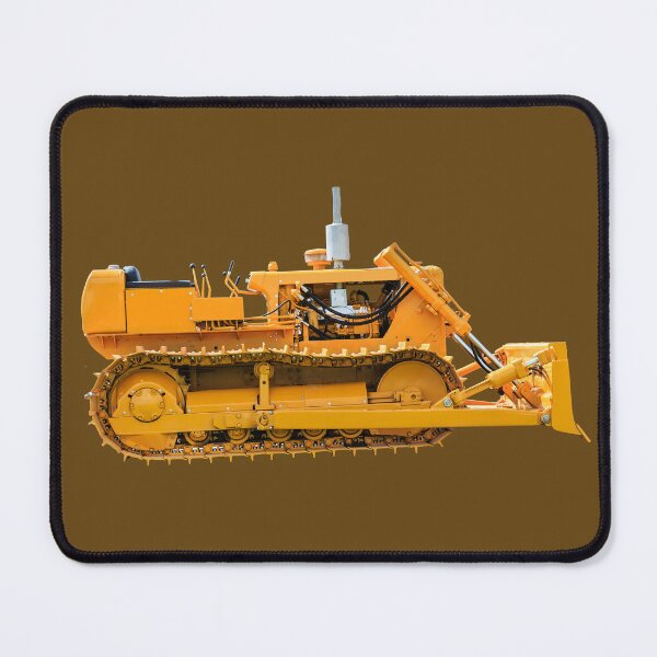 Item preview, Yellow Bulldozer designed and sold by Dalyndigital Photography.