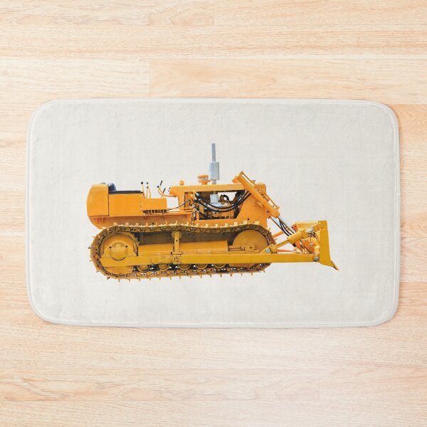 Item preview, Yellow Bulldozer designed and sold by Dalyndigital Photography.