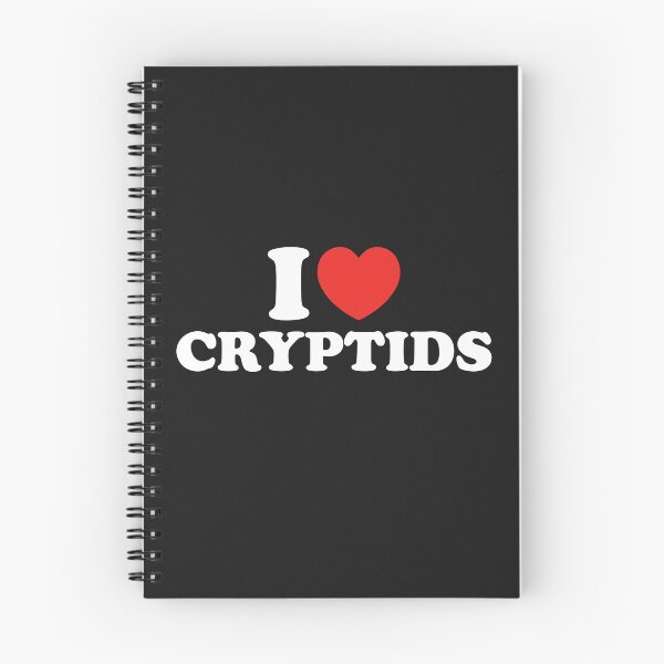 Item preview, I Love Cryptids designed and sold by shitpostee.