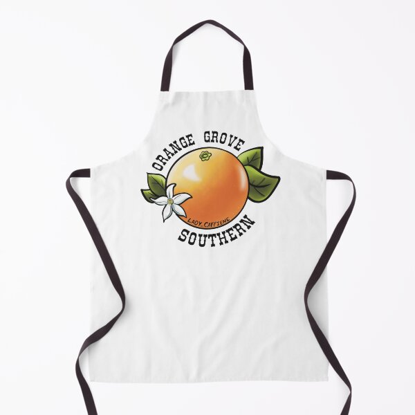 Item preview, Orange Grove Southern designed and sold by LadyCaffiene.