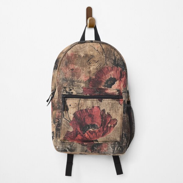 Item preview, Floral pattern. Flower bouquet. Field of flowers. Retro. Vintage. designed and sold by MagelliShop.