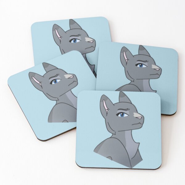 Item preview, Bluestar (bust) designed and sold by ceolsonart.