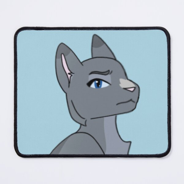 Item preview, Bluestar (bust) designed and sold by ceolsonart.