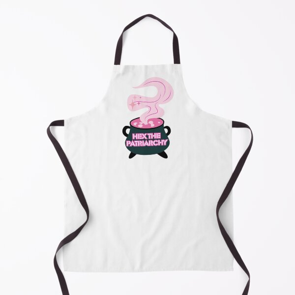 Item preview, Hex the Patriarchy - Pink Cauldron designed and sold by parshalltoyou.