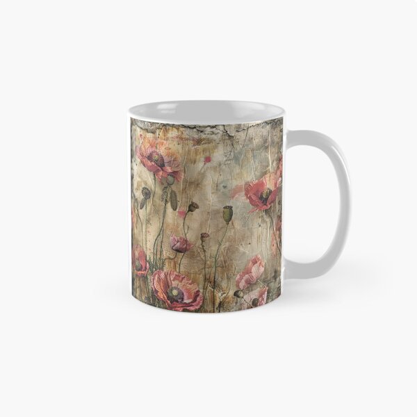 Item preview, Floral pattern. Flower bouquet. Field of flowers. Retro. Vintage. designed and sold by MagelliShop.