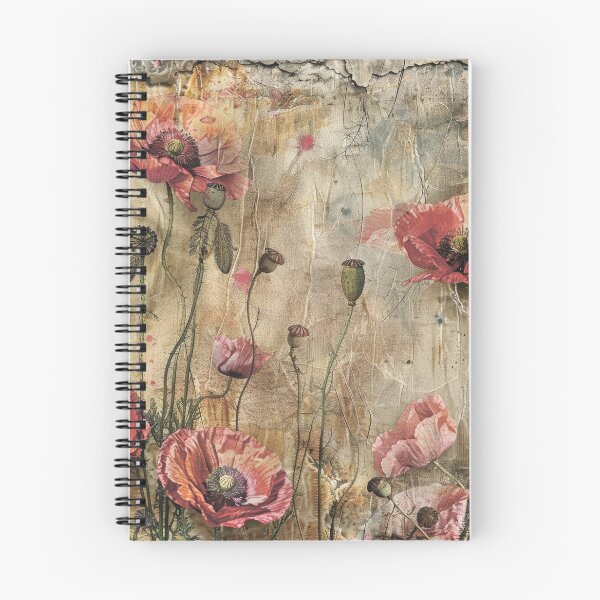 Item preview, Floral pattern. Flower bouquet. Field of flowers. Retro. Vintage. designed and sold by MagelliShop.