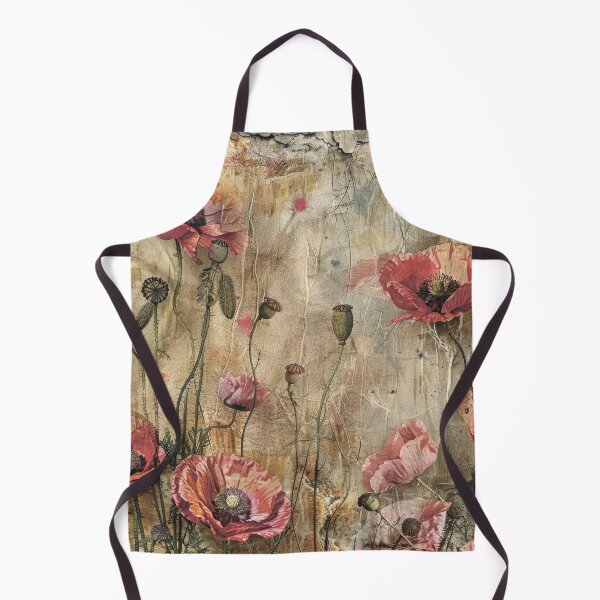 Artikelvorschau, Blumenmuster. Blumenstrauß. Blumenfeld. Retro. Vintage. entworfen und verkauft von MagelliShop.