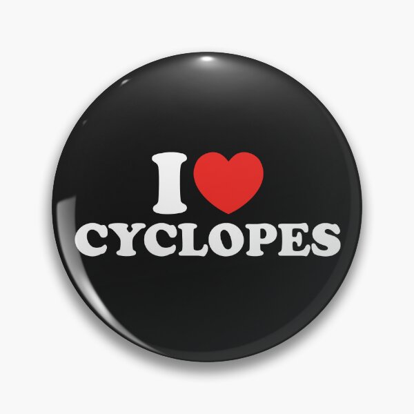 Item preview, I Love Cyclopes designed and sold by shitpostee.