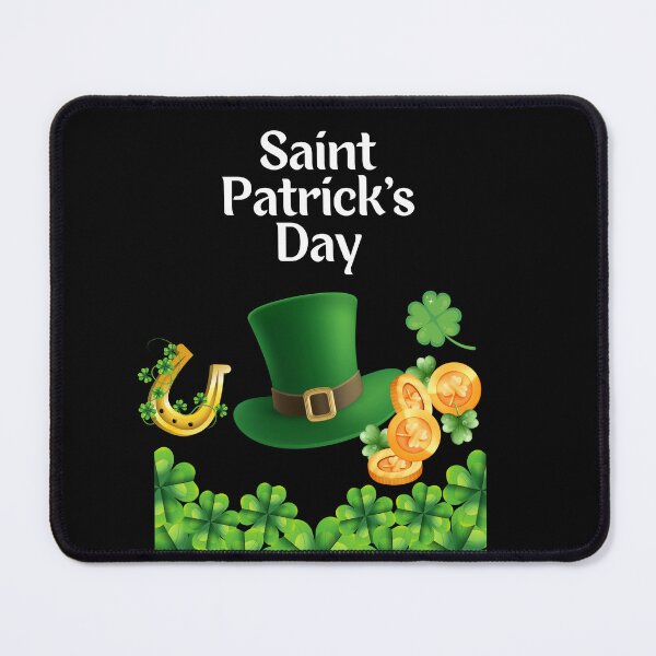 Item preview, Saint Patricks Day Celebration Day Lucky Irish Day Tradition Shamrock Gifts Shirt designed and sold by MalwasBasket.