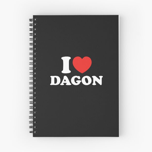 Item preview, I Love Dagon designed and sold by shitpostee.