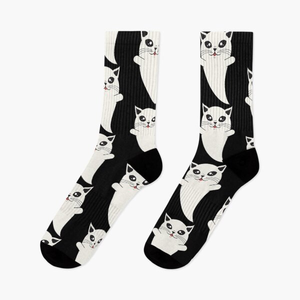 Item preview, Spooky Cute Ghost Cat designed and sold by Captain Creative.