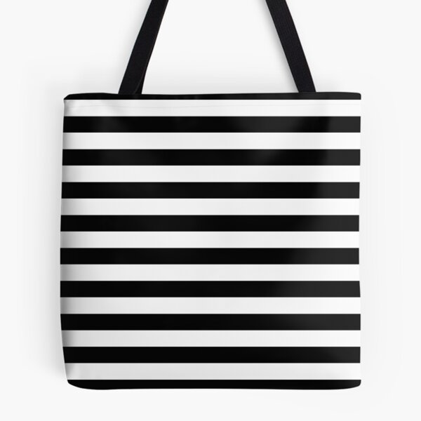 Item preview, Horizontal Black Stripes  designed and sold by Cool Fun  Awesome Time.
