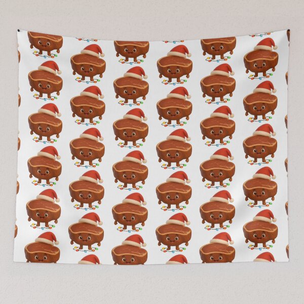 Item preview, Christmas Steak designed and sold by Sillytoe.