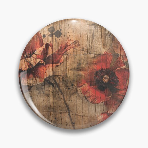 Item preview, Floral pattern. Flower bouquet. Field of flowers. Retro. Vintage. designed and sold by MagelliShop.