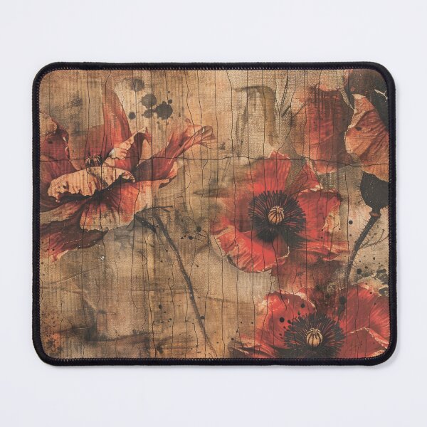 Item preview, Floral pattern. Flower bouquet. Field of flowers. Retro. Vintage. designed and sold by MagelliShop.