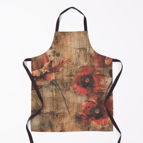 Artikelvorschau, Blumenmuster. Blumenstrauß. Blumenfeld. Retro. Vintage. entworfen und verkauft von MagelliShop.