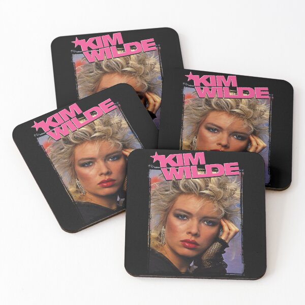 Item preview, Kim wilde designed and sold by BOTALEG.