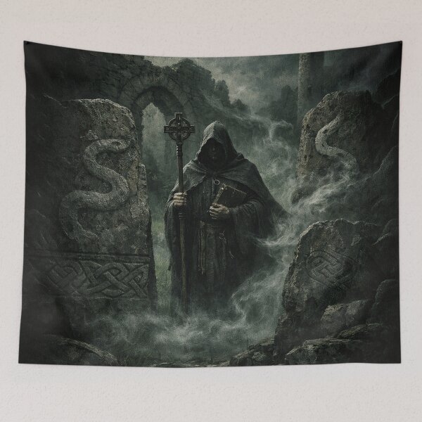 Item preview, The banishment of the ancient serpent designed and sold by Sartawsky.