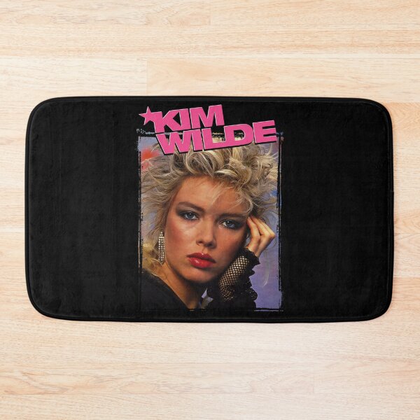 Item preview, Kim wilde designed and sold by BOTALEG.