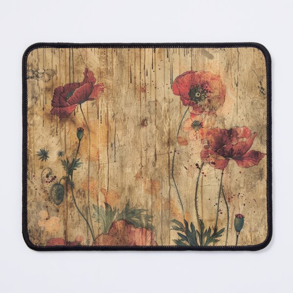 Item preview, Floral pattern. Bouquet of flowers. Field of flowers. Retro.Vintage designed and sold by MagelliShop.