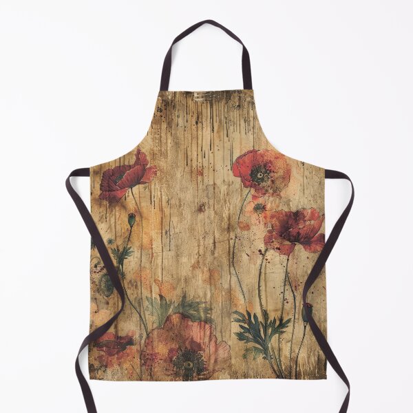Artikelvorschau, Blumenmuster. Blumenstrauß. Blumenfeld. Retro. Vintage. entworfen und verkauft von MagelliShop.