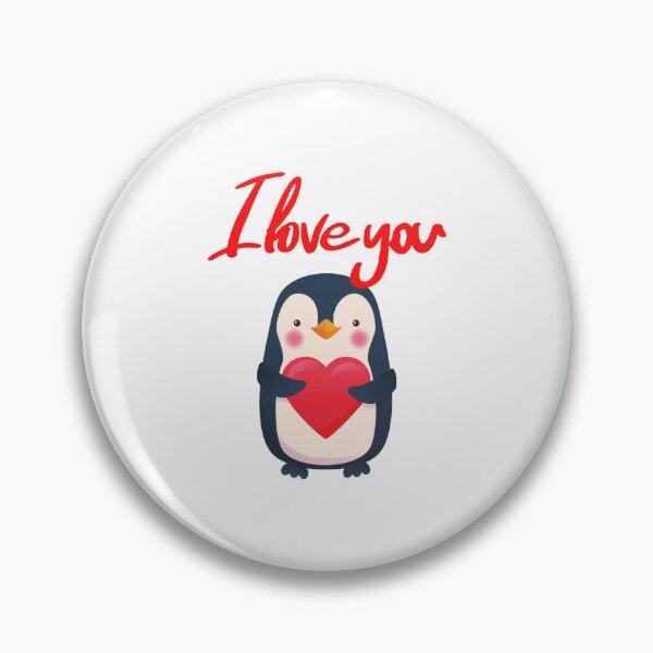 Item preview, I LOVE YOU designed and sold by IsaCria.