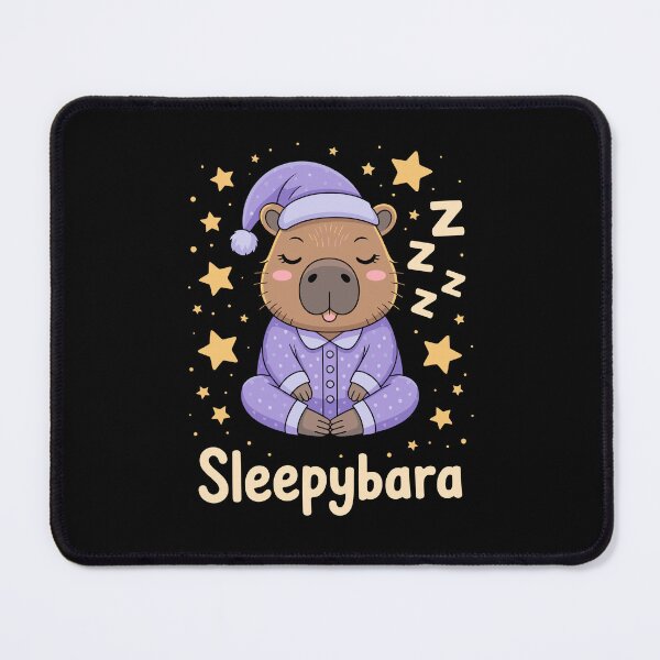 Item preview, Sleepybara designed and sold by jkrphoto.