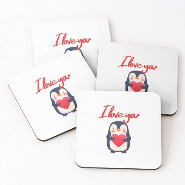 Item preview, I LOVE YOU designed and sold by IsaCria.