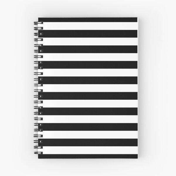 Item preview, Horizontal Black Stripes  designed and sold by Cool Fun  Awesome Time.
