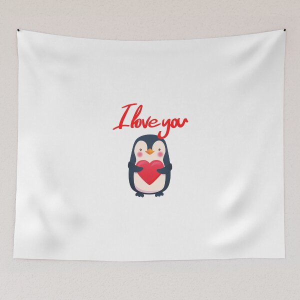 Item preview, I LOVE YOU designed and sold by IsaCria.