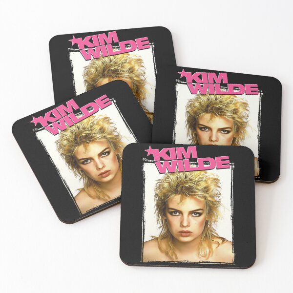 Item preview, Kim wilde designed and sold by BOTALEG.