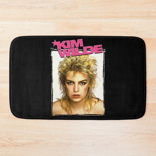 Item preview, Kim wilde designed and sold by BOTALEG.