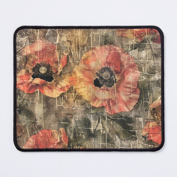 Item preview, Floral pattern. Bouquet of flowers. Field of flowers. Retro.Vintage. designed and sold by MagelliShop.