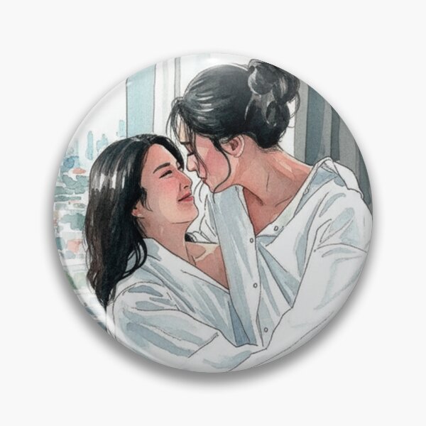 Item preview, Poisonous Love poster tv show - GL thai designed and sold by PatyEmiko.