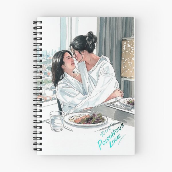 Item preview, Póster de la serie de televisión "Amor Venenoso" - GL thai designed and sold by PatyEmiko.