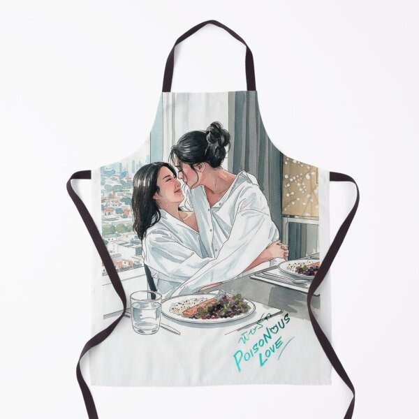 Item preview, Poisonous Love poster tv show - GL thai designed and sold by PatyEmiko.