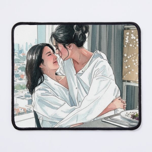 Item preview, Poisonous Love poster tv show - GL thai designed and sold by PatyEmiko.