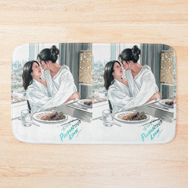 Item preview, Poisonous Love poster tv show - GL thai designed and sold by PatyEmiko.