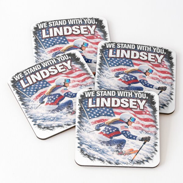Item preview, We Stand With You, Lindsey - Strength Courage Comeback designed and sold by Emaga Digital Studio.