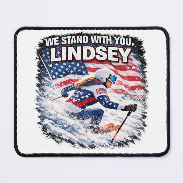 Item preview, We Stand With You, Lindsey - Strength Courage Comeback designed and sold by emaga.