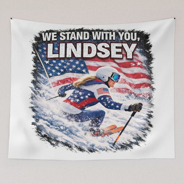 Item preview, We Stand With You, Lindsey - Strength Courage Comeback designed and sold by emaga.
