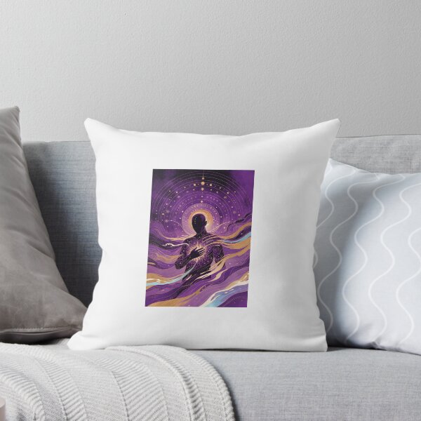 Item preview, Inner Cosmic Awakening – Mystical Universe Vibes designed and sold by CoquetteLunaCo.