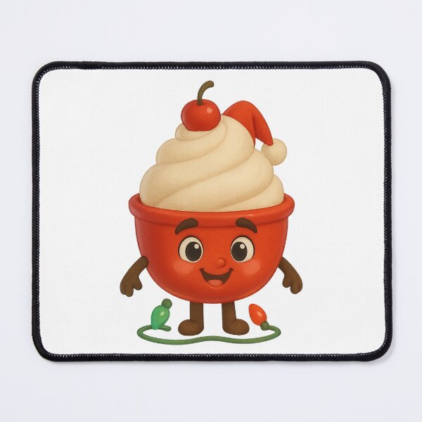 Item preview, Christmas Sundae designed and sold by Sillytoe.