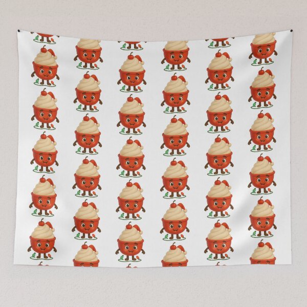 Item preview, Christmas Sundae designed and sold by Sillytoe.