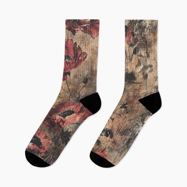 Item preview, Floral pattern. Bouquet of flowers. Field of flowers. Retro designed and sold by MagelliShop.
