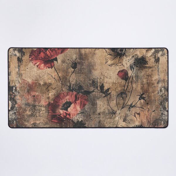 Item preview, Floral pattern. Bouquet of flowers. Field of flowers. Retro designed and sold by MagelliShop.